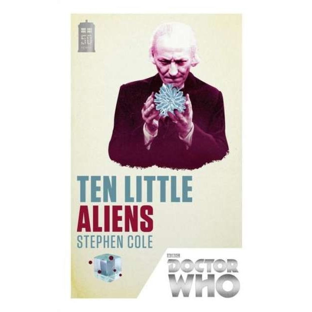 DOCTOR WHO: TEN LITTLE ALIENS de Stephen Cole
