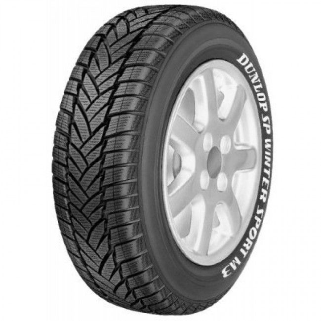 Anvelopa Iarna DUNLOP Sp Winter Sport M3 265/60R18 110H