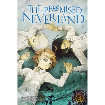 The Promised Neverland, Vol. 4 de Kaiu Shirai The Promised Neverland, Vol. 4 de Kaiu Shirai