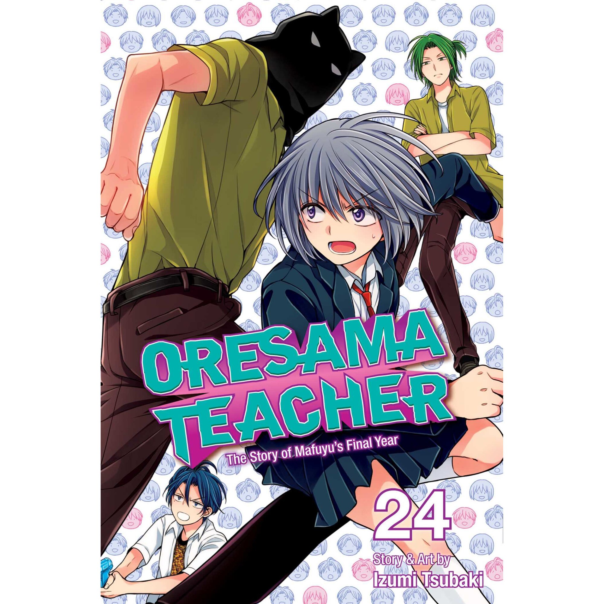 Oresama Teacher, Vol. 24 de Izumi Tsubaki