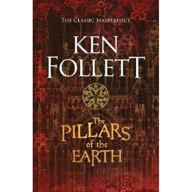The Pillars of the Earth de Ken Follett [Paperback]