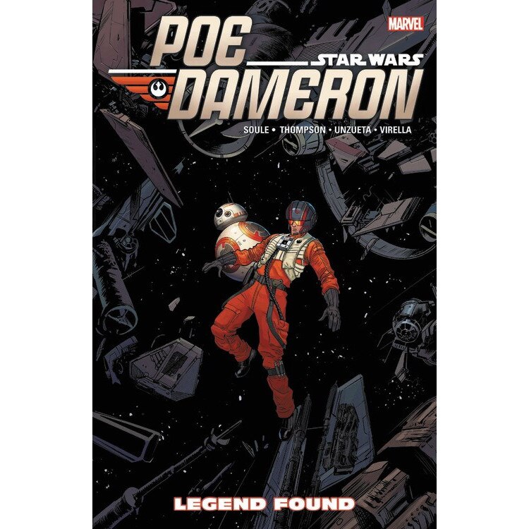 Star Wars: Poe Dameron Vol. 4 de Charles Soule