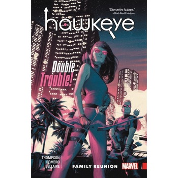 Hawkeye: Kate Bishop Vol. 3 de Kelly Thompson Hawkeye: Kate Bishop Vol. 3 de Kelly Thompson