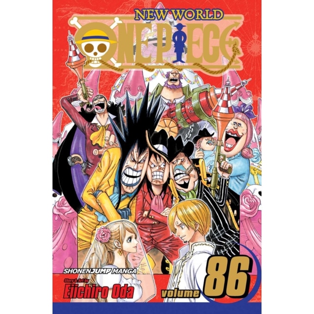 One Piece, Vol. 86 de Eiichiro Oda