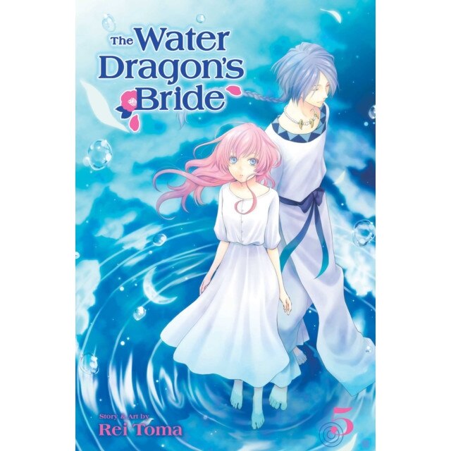 The Water Dragon's Bride, Vol. 5 de Rei Toma
