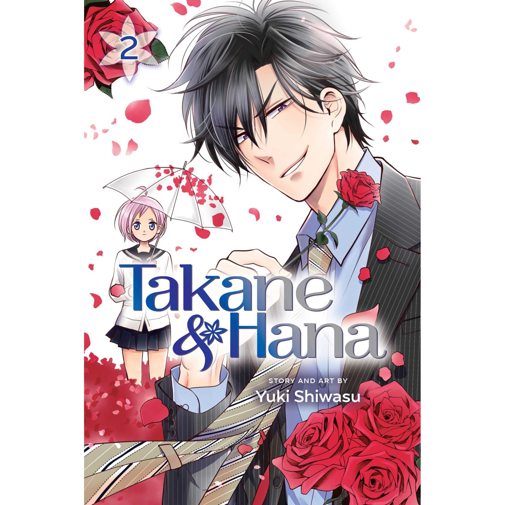 Takane & Hana, Vol. 2 de Yuki Shiwasu