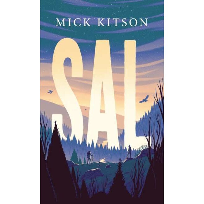 Sal de Mick Kitson