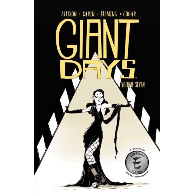 Giant Days Vol. 7 de John Allison