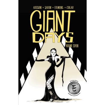 Giant Days Vol. 7 de John Allison Giant Days Vol. 7 de John Allison