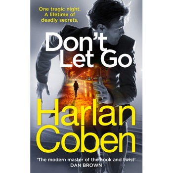 Don't Let Go de Harlan Coben Don't Let Go de Harlan Coben