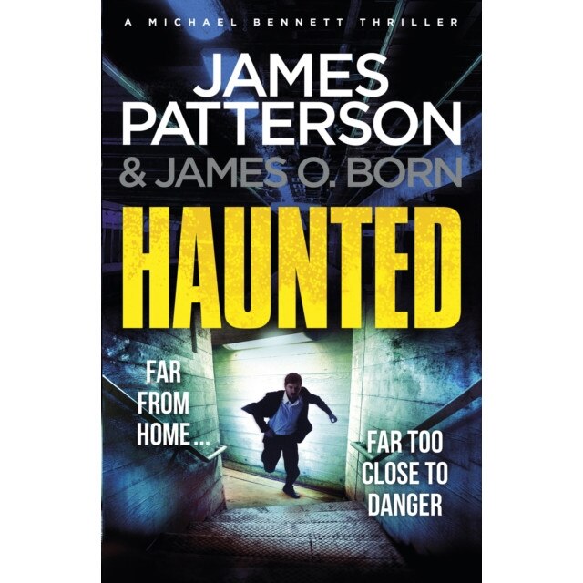 Haunted de James Patterson [Paperback]