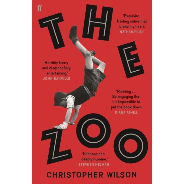 The Zoo de Christopher Wilson