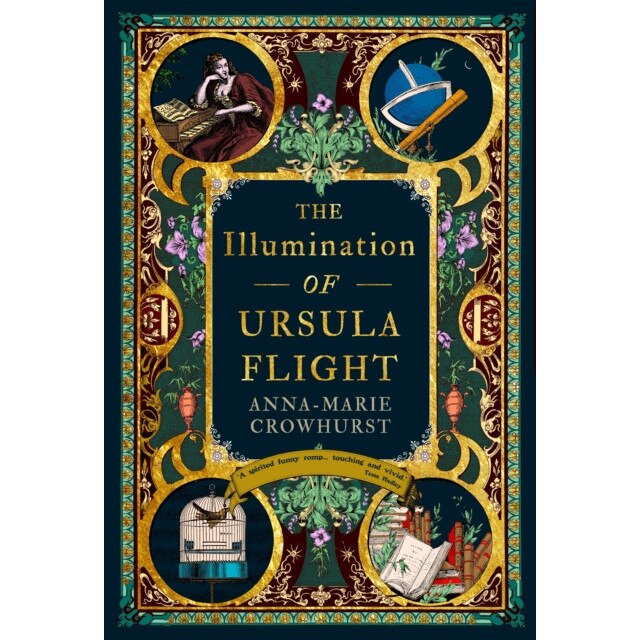 The Illumination of Ursula Flight de Anna-Marie Crowhurst