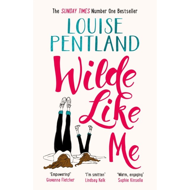 Wilde Like Me de Louise Pentland