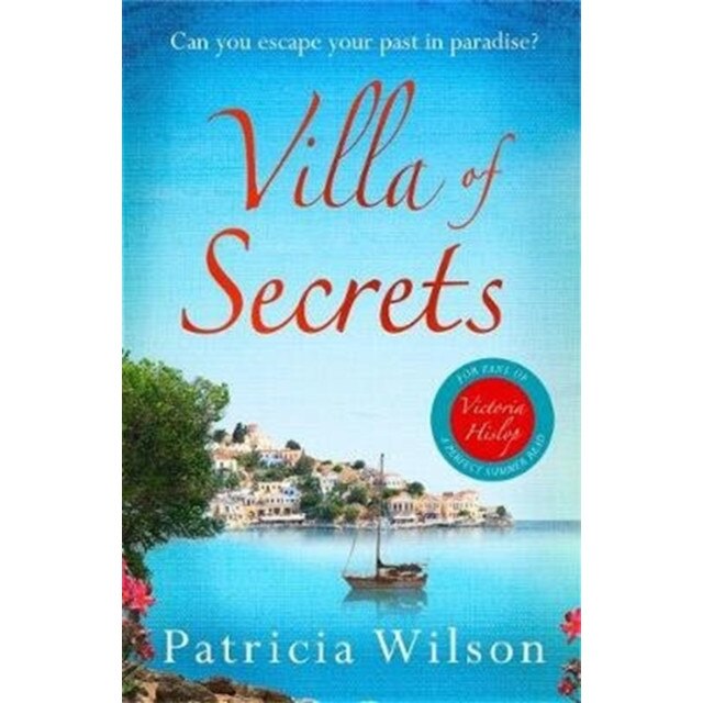 Villa of Secrets de Patricia Wilson