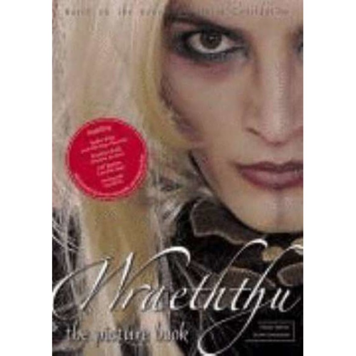 Wraeththu - a Képeskönyv írta Storm Constantine