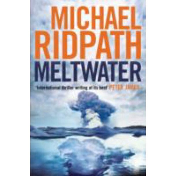Meltwater de Michael Ridpath