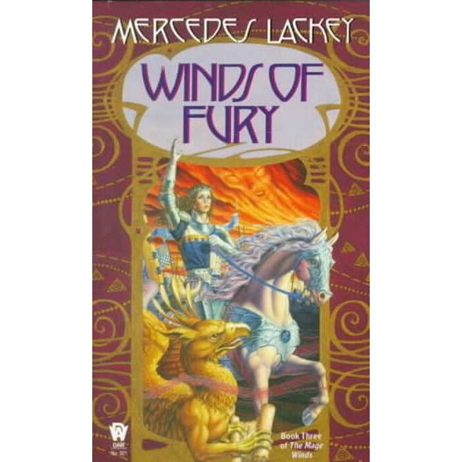Winds of Fury de Mercedes Lackey
