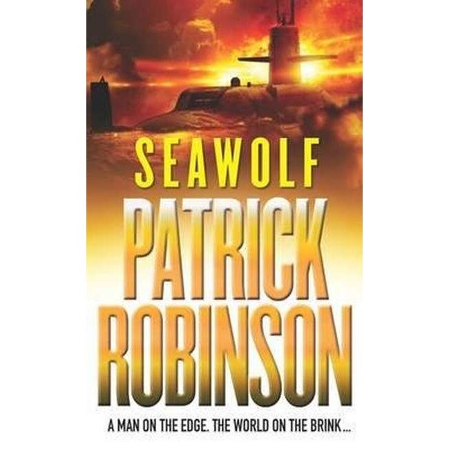 Seawolf de Patrick Robinson