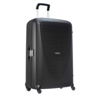Troller Samsonite Termo Young, Negru, 85 cm Troller Samsonite Termo Young, Negru, 85 cm