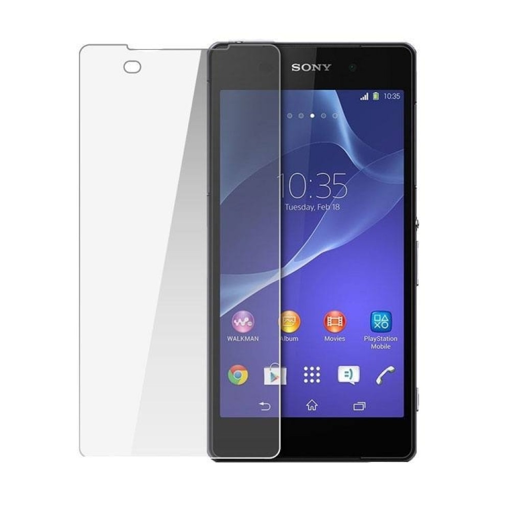 Folie sticla Kabelwelt GKWXCPS169 Full Transparent pentru Sony Xperia Z2