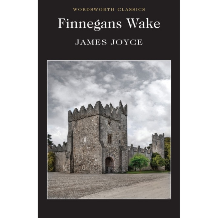 Finnegans Wake de James Joyce, Paperback