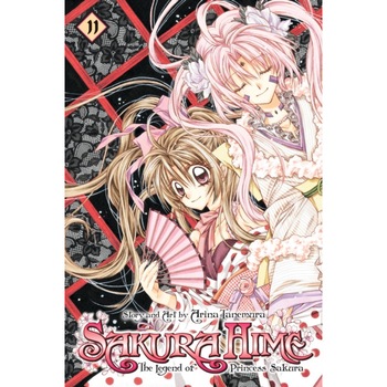 Sakura Hime: The Legend of Princess Sakura , Vol. 11 de Arina Tanemura Sakura Hime: The Legend of Princess Sakura , Vol. 11 de Arina Tanemura