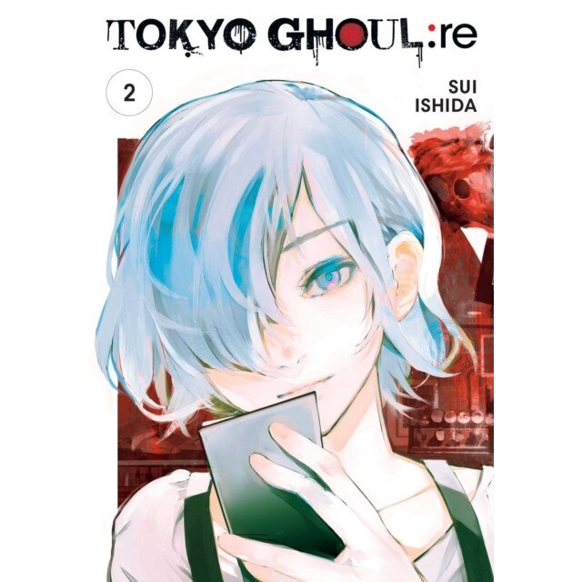 Tokyo Ghoul Re Volume 2 Sequel de Sui Ishida