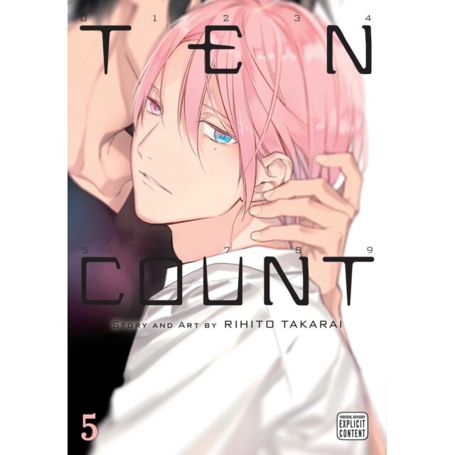 Ten Count, Vol. 5 de Rihito Takarai