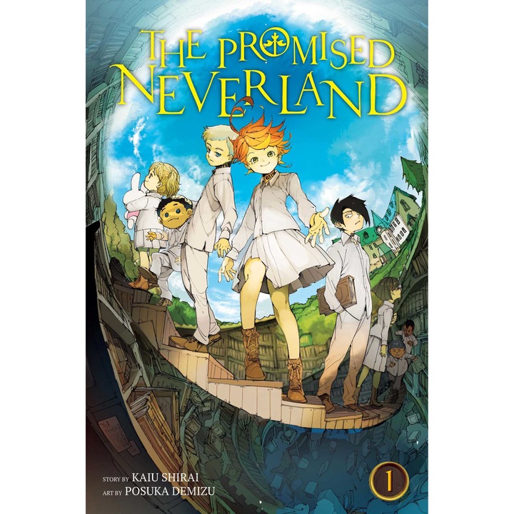 Promised Neverland, Vol. 1 - Kaiu Shirai