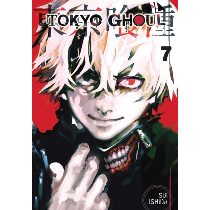 Tokyo Ghoul 7 - Sui Ishida