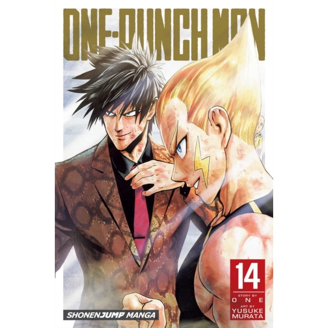 One-Punch Man, Vol. 14 de ONE