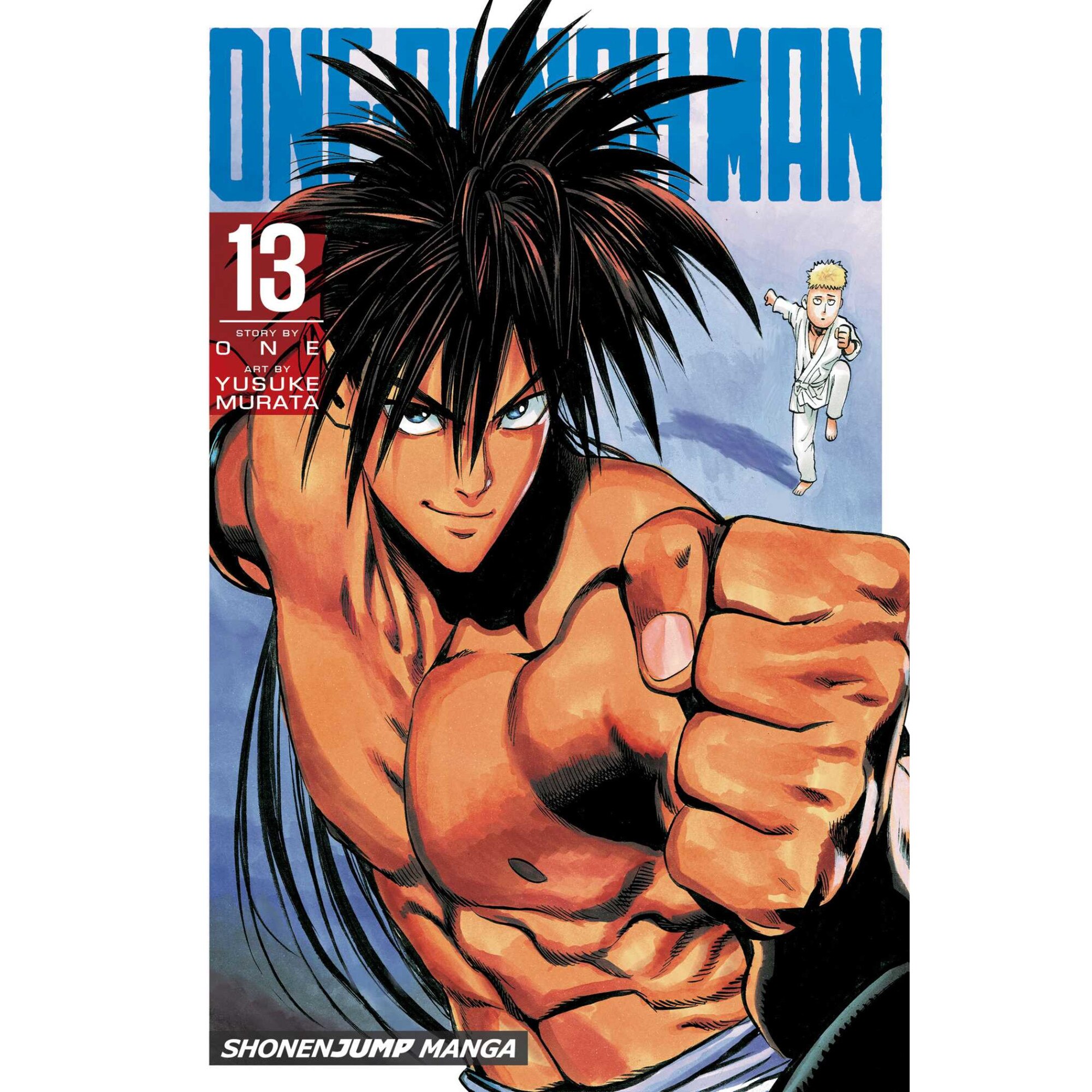 One-Punch Man, Vol. 13 de ONE