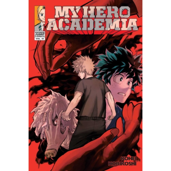 My Hero Academia, Vol. 10 - Kohei Horikoshi