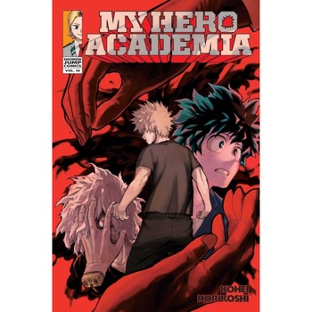 My Hero Academia, Vol. 10 de Kohei Horikoshi My Hero Academia, Vol. 10 de Kohei Horikoshi