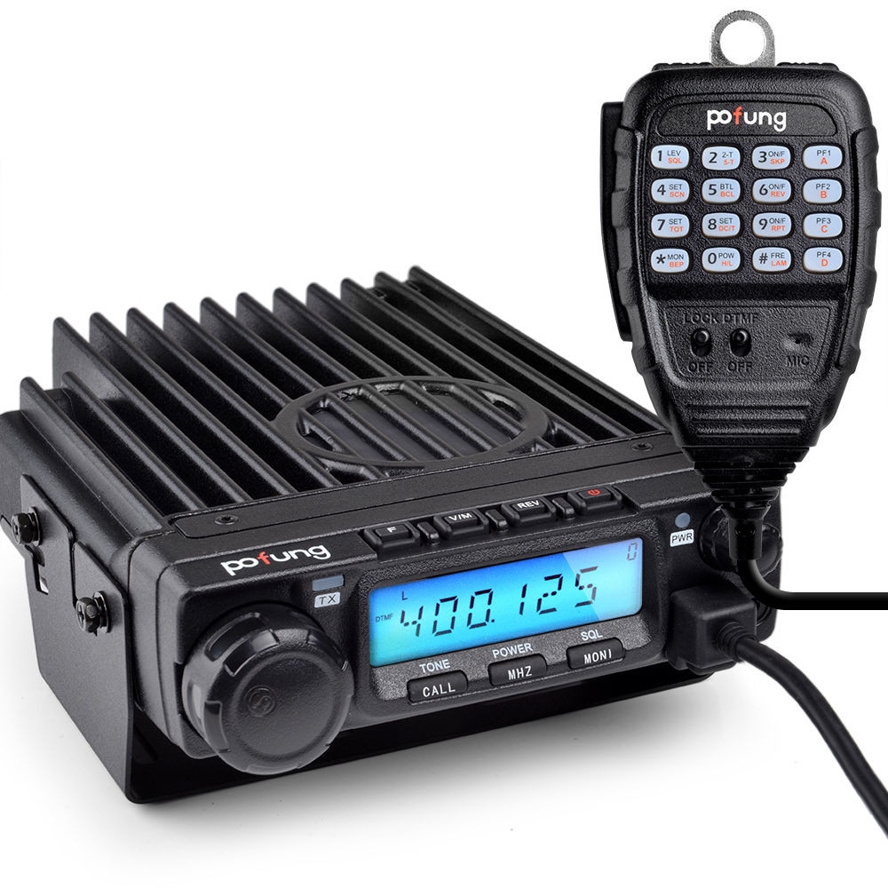tip Radio cu functie de Emisie / Receptie W Pofung BF-9500 Pro eMAG.ro