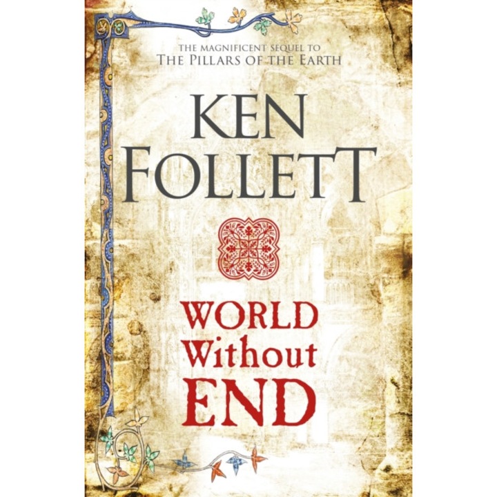 World Without End de Ken Follett [Paperback] 13/07/17