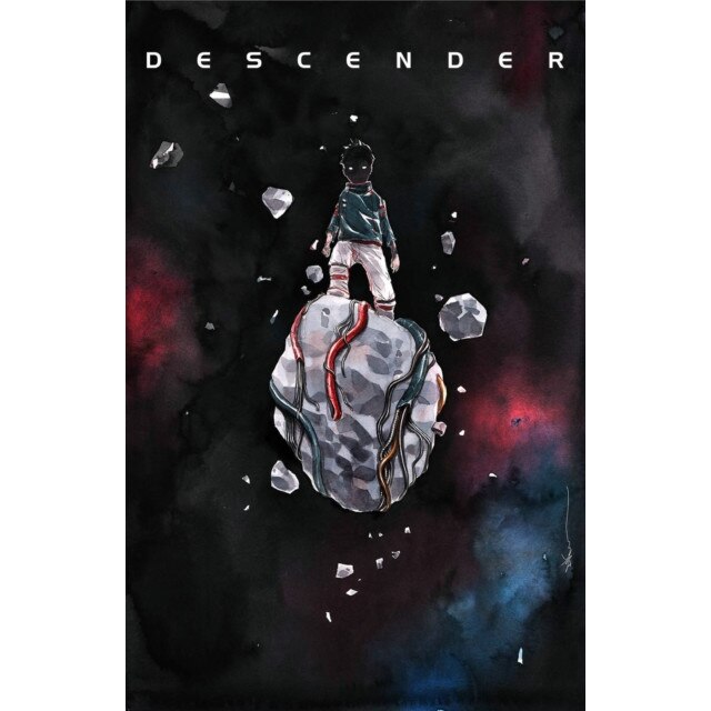 Descender Volume 4 de Jeff Lemire