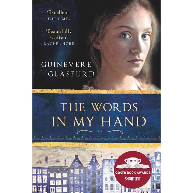The Words In My Hand de Guinevere Glasfurd