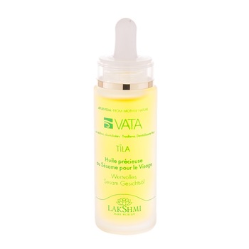 Uleiuri pretioase pentru pielea uscata si deshidratata, Lakshmi, 30 ml, organic Uleiuri pretioase pentru pielea uscata si deshidratata, Lakshmi, 30 ml, organic