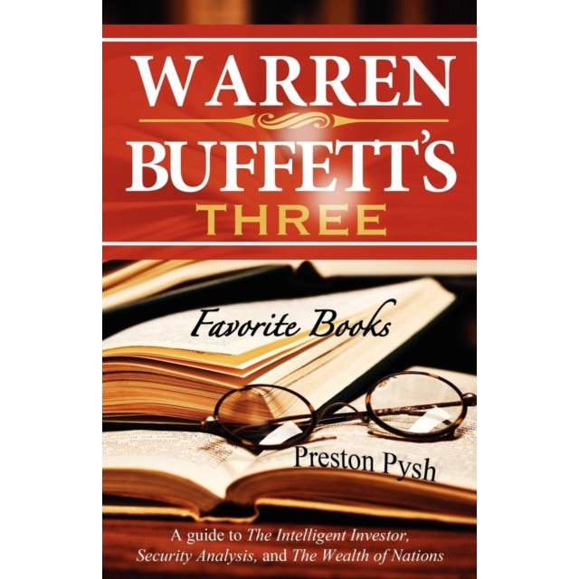 Warren Buffett's 3 Favorite Books de Preston George Pysh