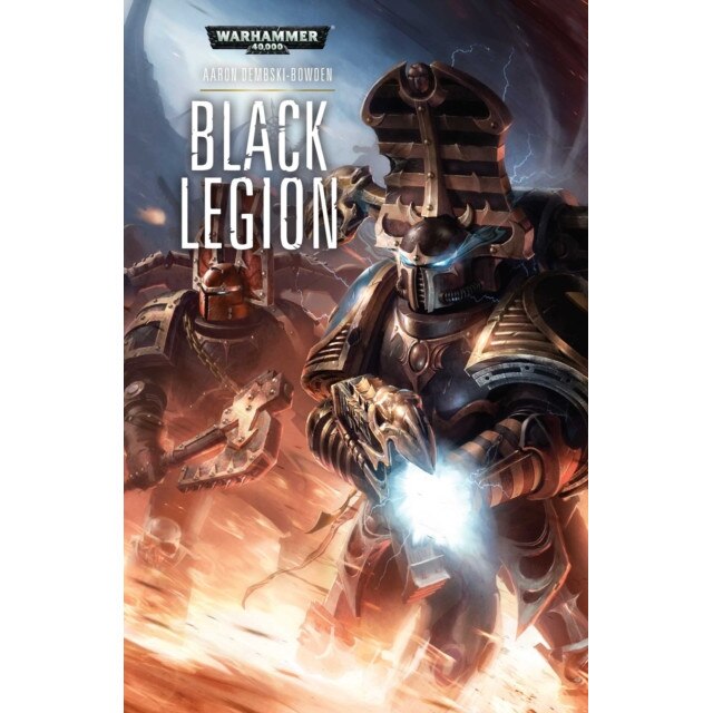 Black Legion de Aaron Dembski-Bowden