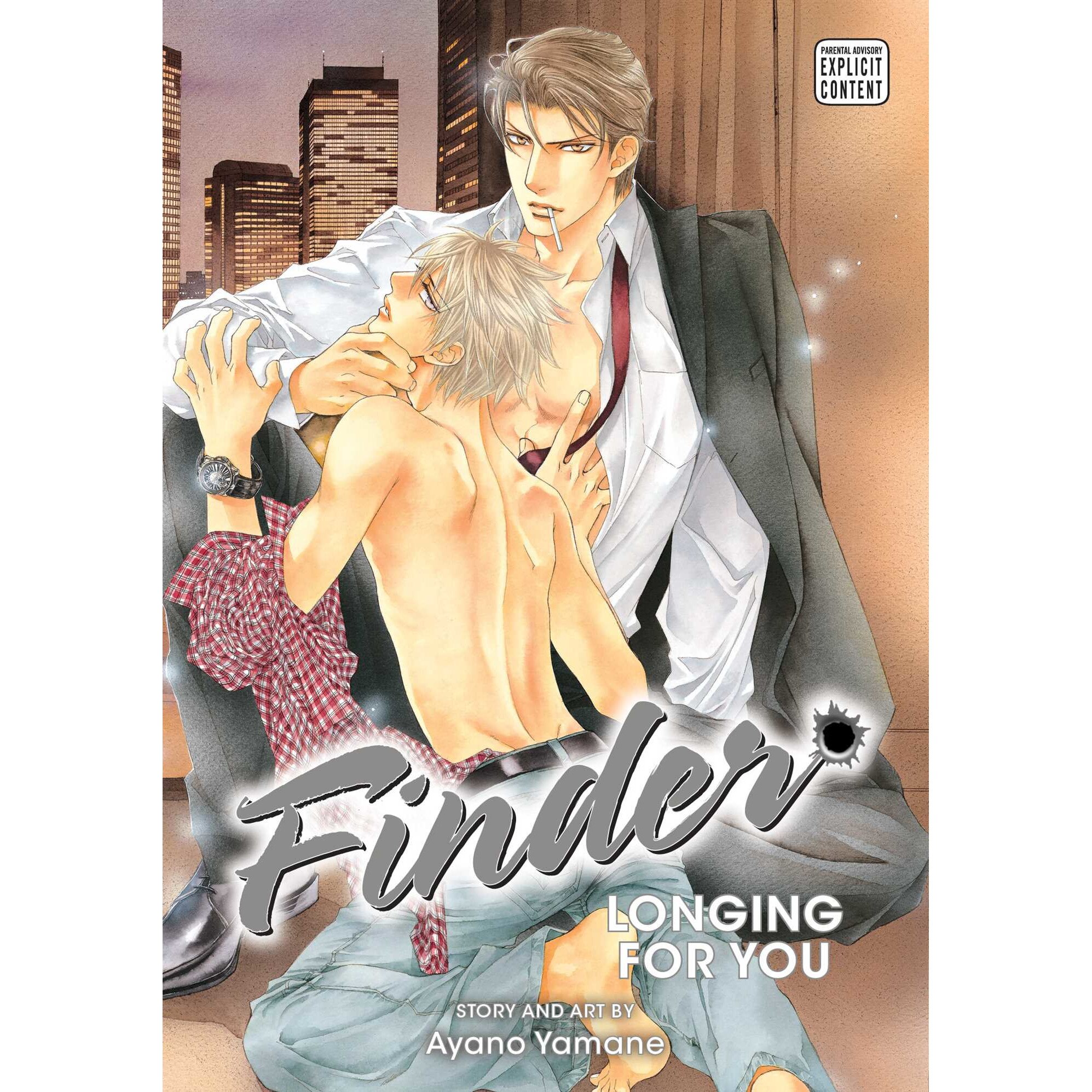 Finder Deluxe Edition: Longing for You, Vol. 7 de Ayano Yamane