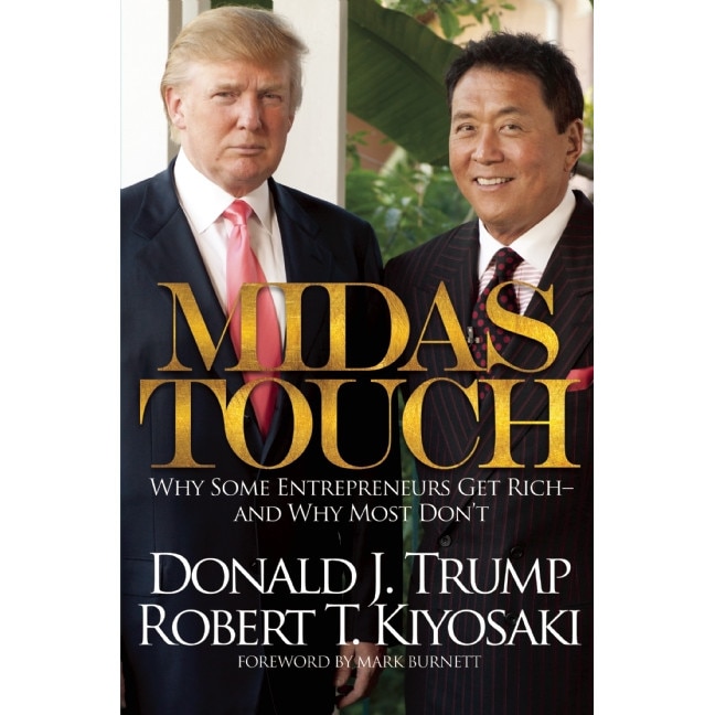 Midas Touch de Donald J. Trump