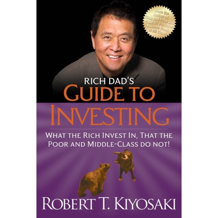 Rich Dad's Guide to Investing de Robert Kiyosaki