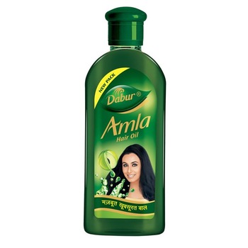 Ulei de Amla pentru Par 200ml - Dabur Ulei de Amla pentru Par 200ml - Dabur