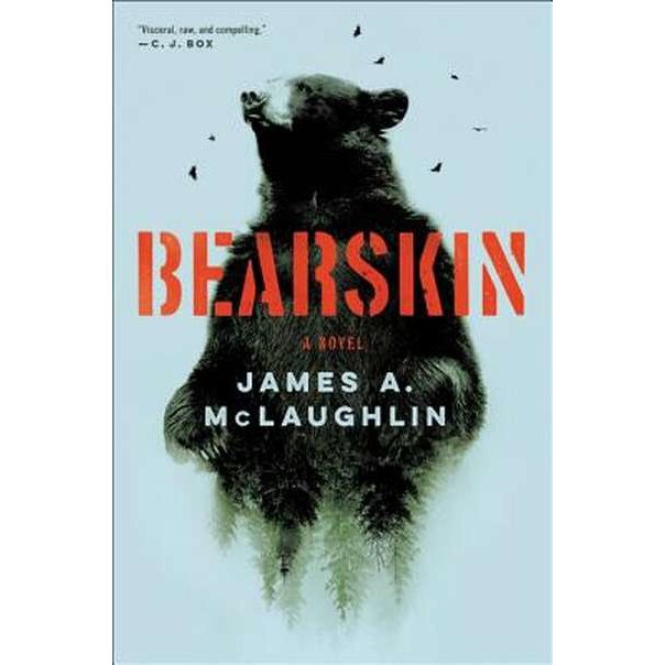 Bearskin de James A McLaughlin
