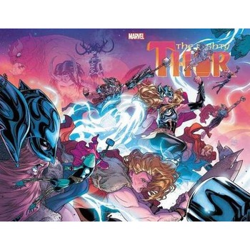 The Mighty Thor Vol. 5 de Jason Aaron The Mighty Thor Vol. 5 de Jason Aaron