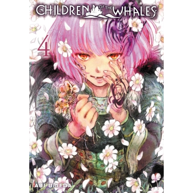 Children of the Whales, Vol. 4 de Abi Umeda
