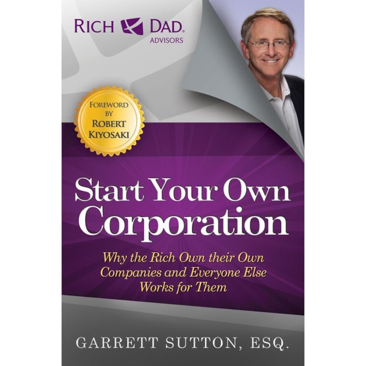 Start Your Own Corporation de Garrett Sutton